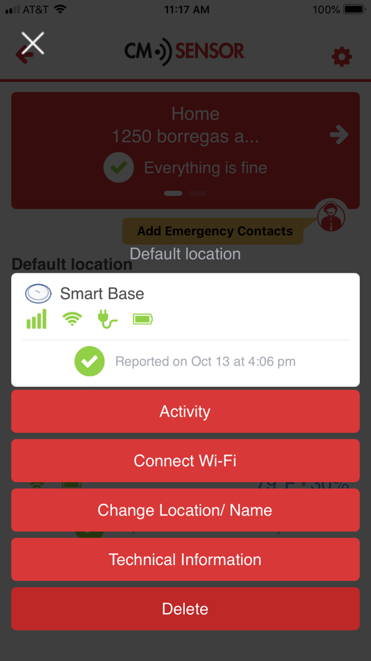 #4. CM Sensor (iOS) 由: Church Mutual Insurance Company, S.I.