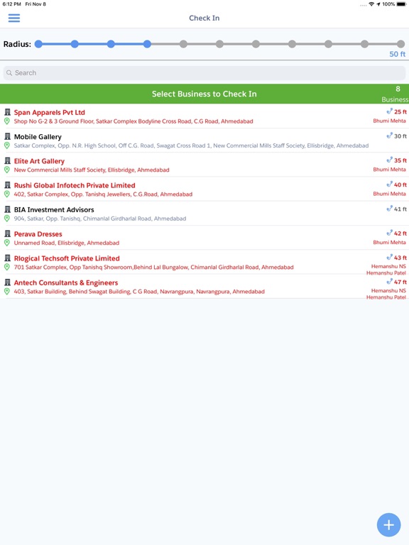 Screenshot #5 pour Prospector for Salesforce