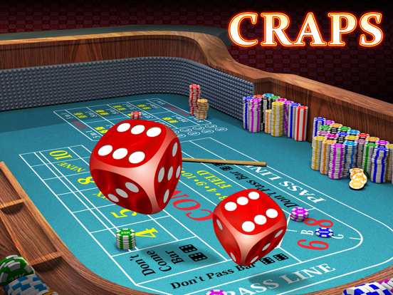 Screenshot #4 pour Craps - Vegas Casino Craps 3D