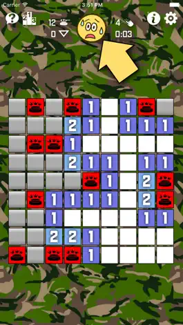 Game screenshot Minesweeper apk
