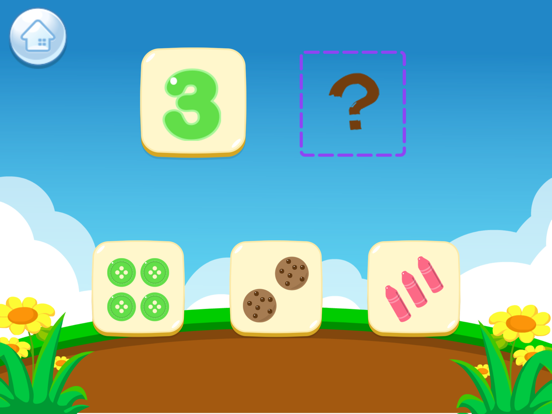 learn shapes and colors- iPad screenshot 5 - Education app