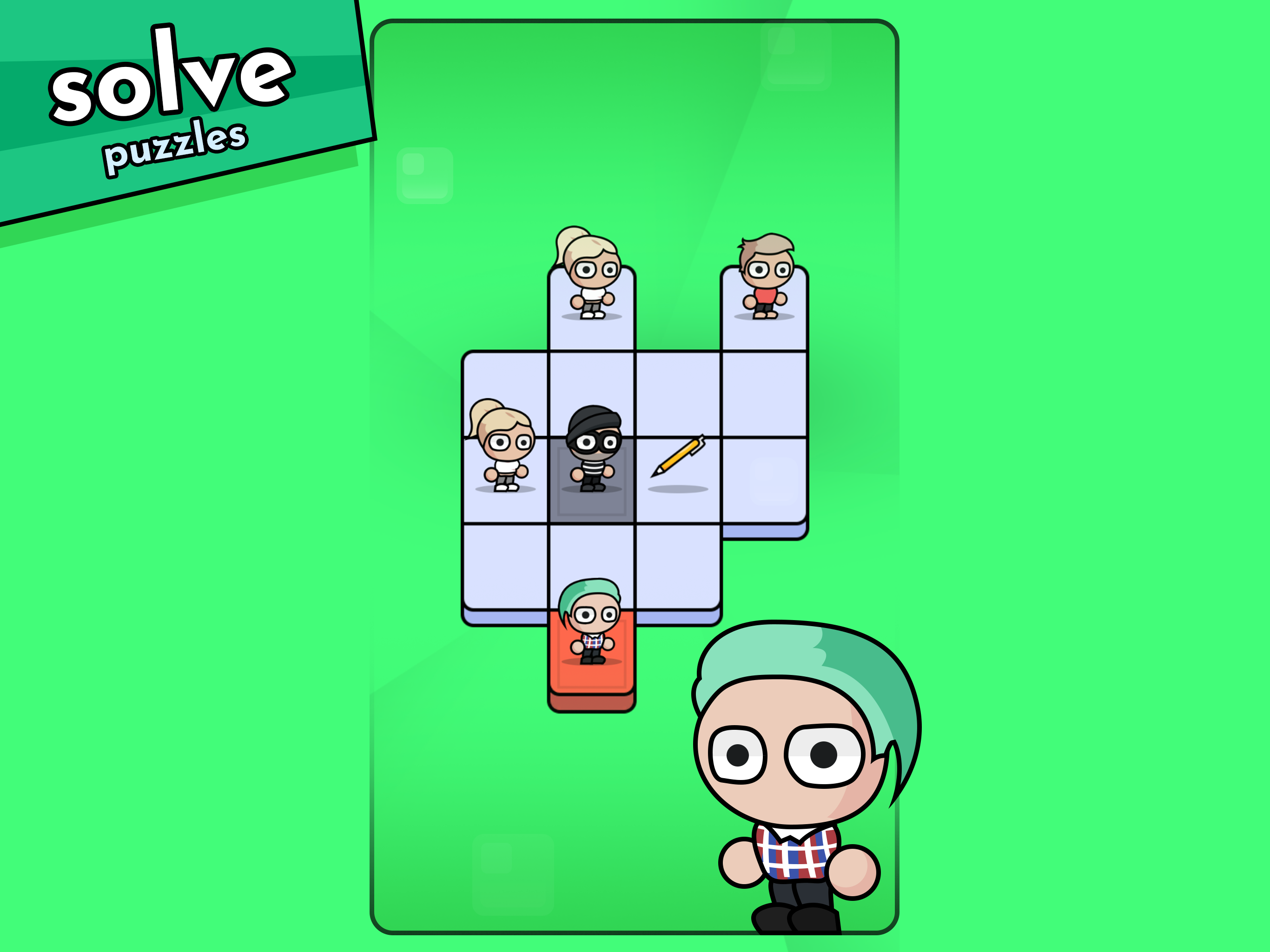 Tuber Trouble screenshot 6