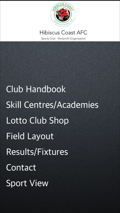 Screenshot #2 pour Hibiscus Coast AFC
