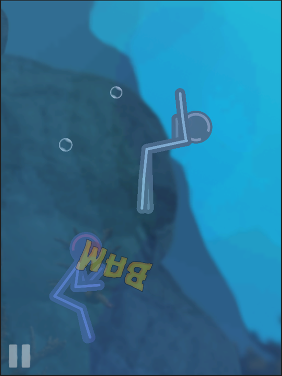 Ragdoll Duel iPad screenshot 4 - Games app