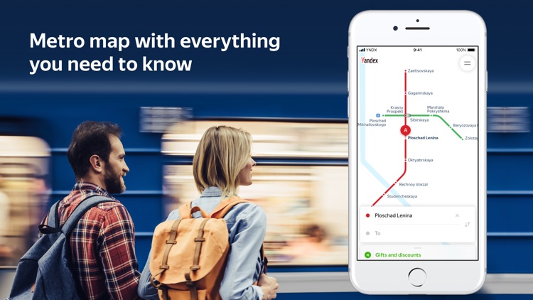 Yandex.Metro screenshot-4