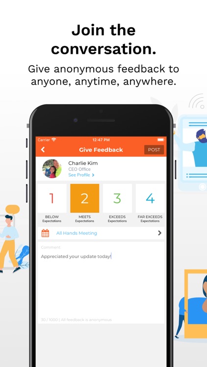 Feedback - Next Jump