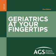 Geriatrics At Your Fingertips