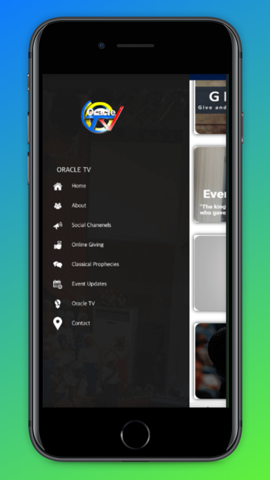 Screenshot #3 pour OracleTVapp