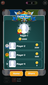 ISTO King - Ludo Game screenshot
