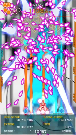 Game screenshot Bullet Hell Monday Black apk