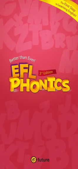 Game screenshot EFL Phonics 3rd Edition mod apk