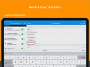 myflightresume ipad resimleri 4
