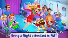 Game screenshot Sky Girls: Flight Attendants mod apk