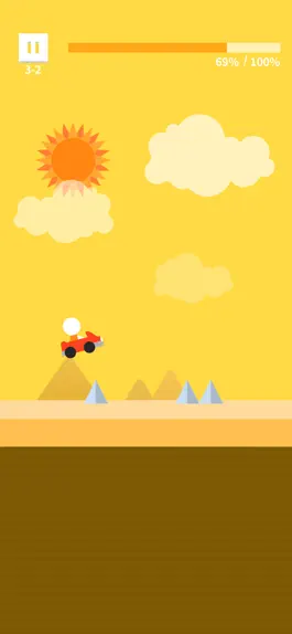 Game screenshot Impossible Kart hack