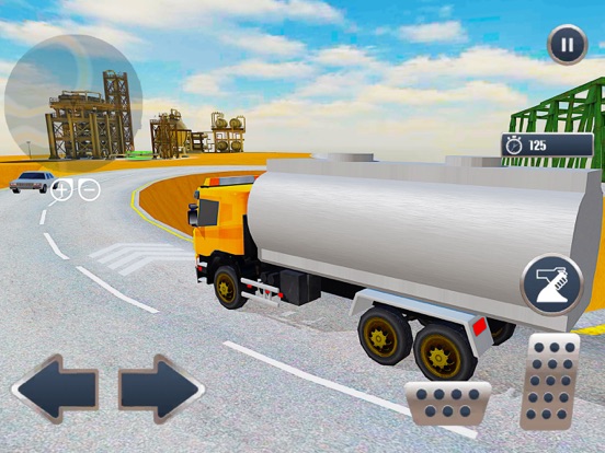 Screenshot #5 for Truck Simulator Highway