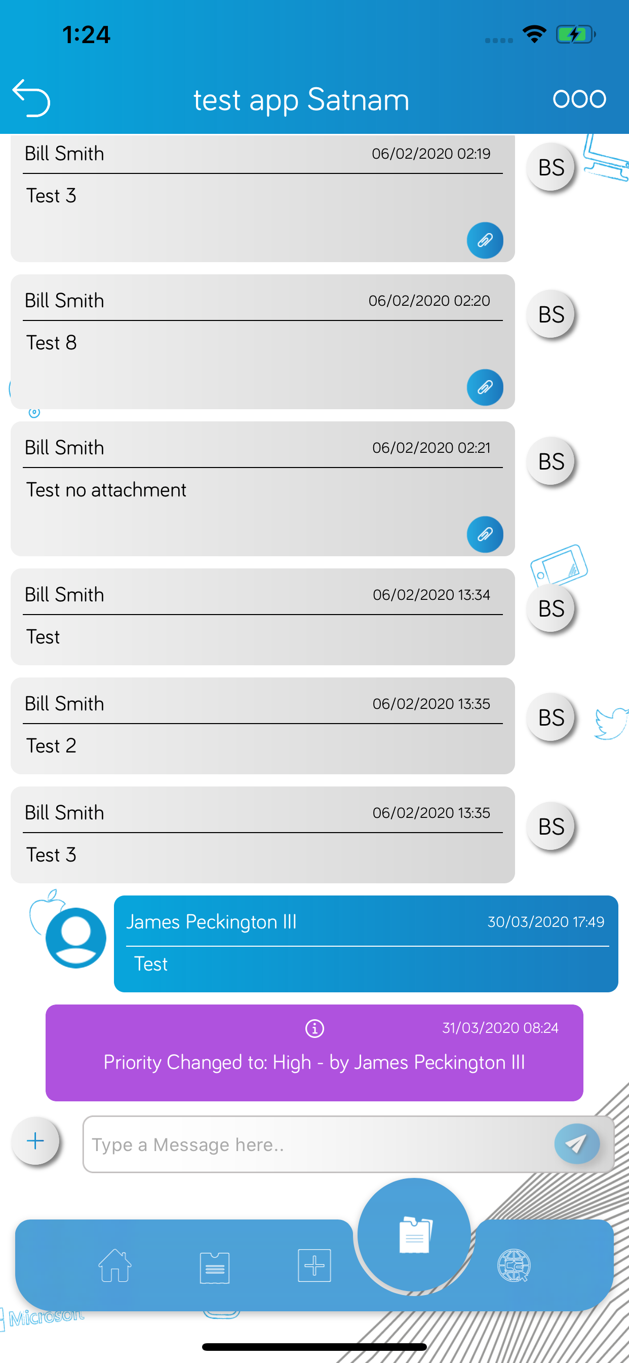 Cleartwo Portal screenshot 5
