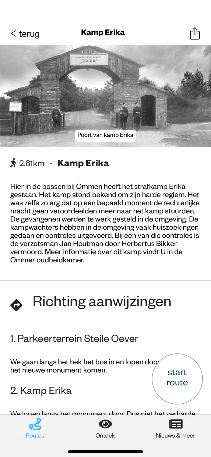 75 jaar bevrijding Ommen