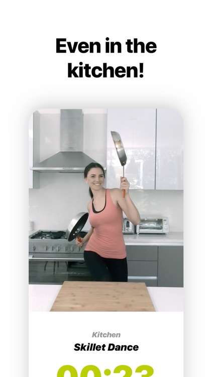 Wakeout! - Fun home exercises screenshot-4