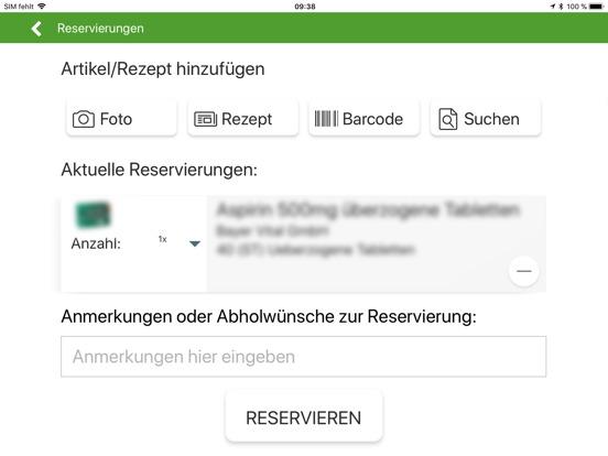 Screenshot #5 pour St. Maximin-Apotheke