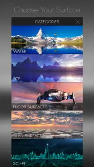 Reflect Mirror Camera iphone bilder 2
