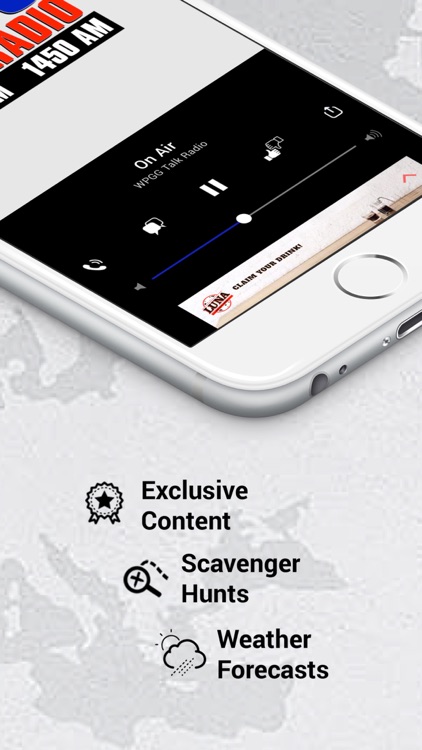 WPG Talk Radio 95.5 (WPGG)