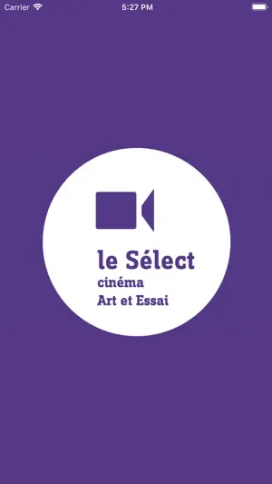 cinema le select antony screenshot 1