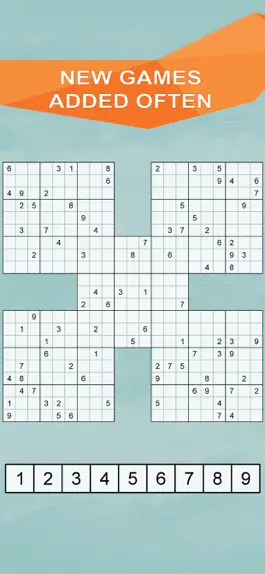 Game screenshot Sudoku Mega Bundle hack