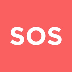 SOS WIDGET 긴급 위젯 신고