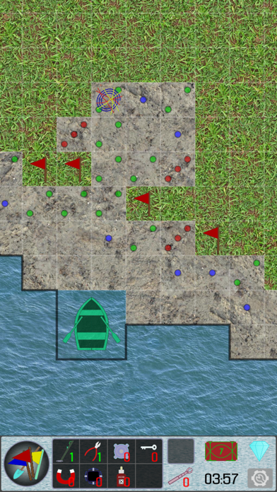 Screenshot #1 pour Mines Ahead Lite
