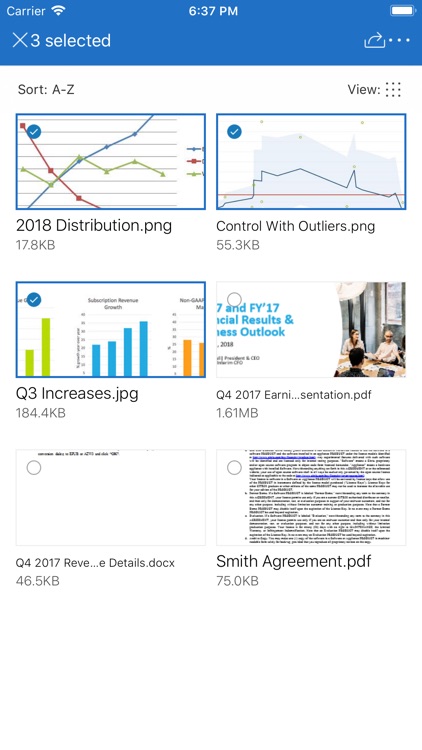 Citrix Files for MobileIron