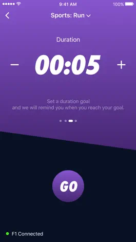 Game screenshot UP! Fit mod apk