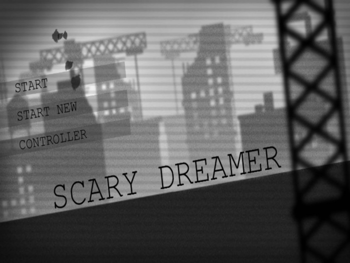 Scary Dreamer - Dark Factory