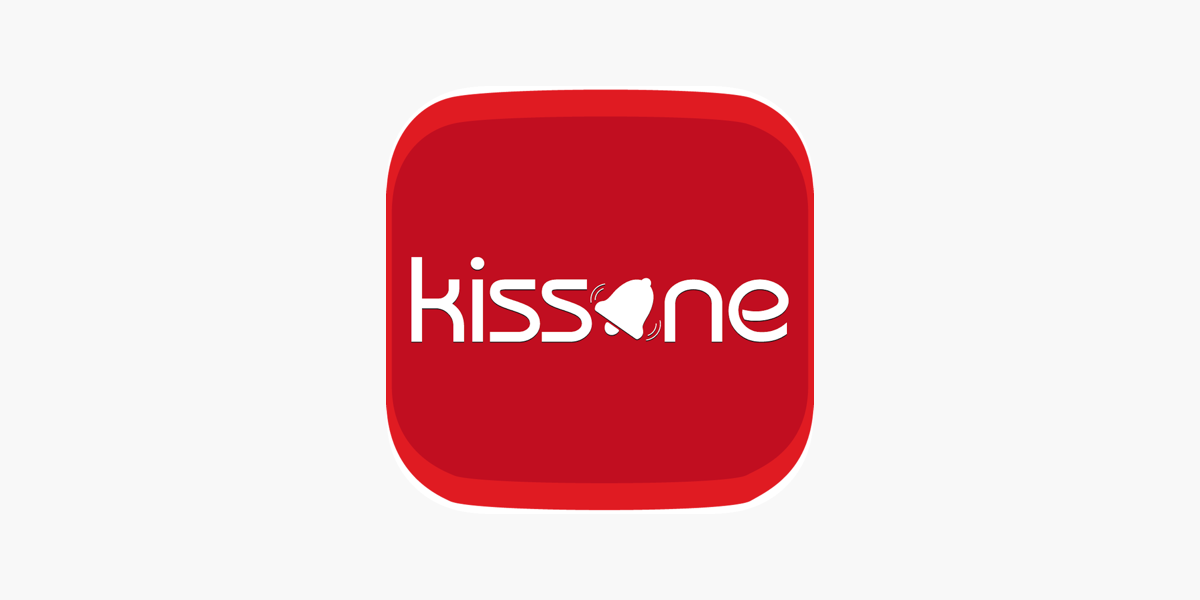 KISSONE dans l'App Store