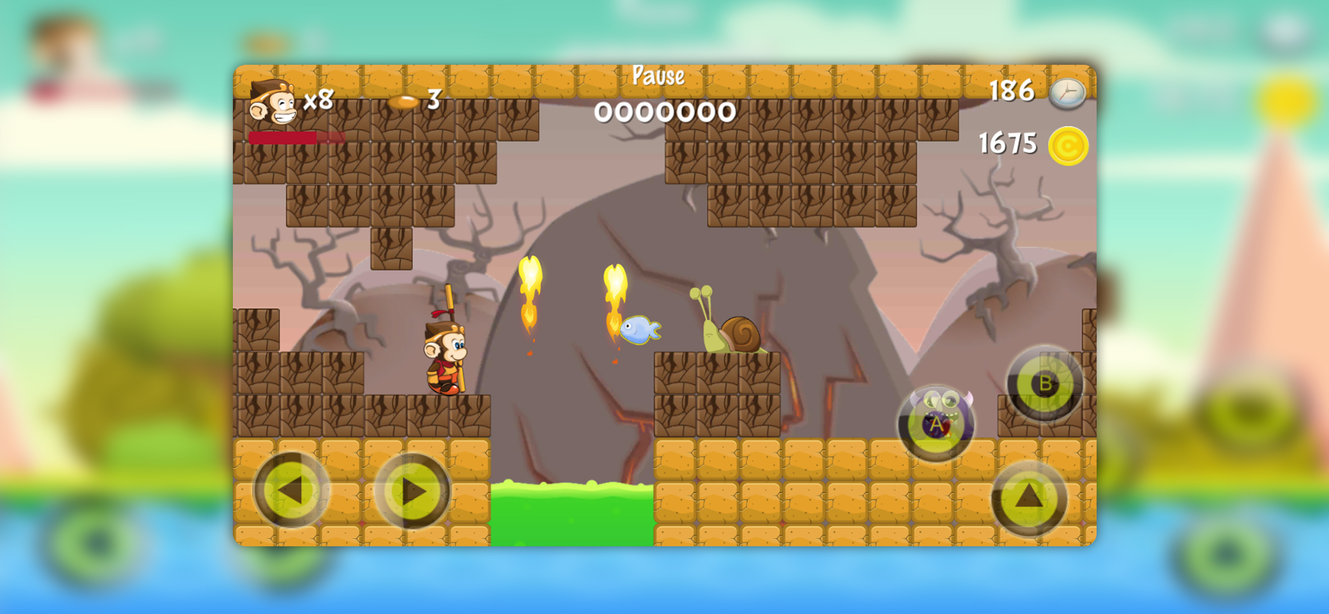 Sun Wukong: Monkey King Saga screenshot 2
