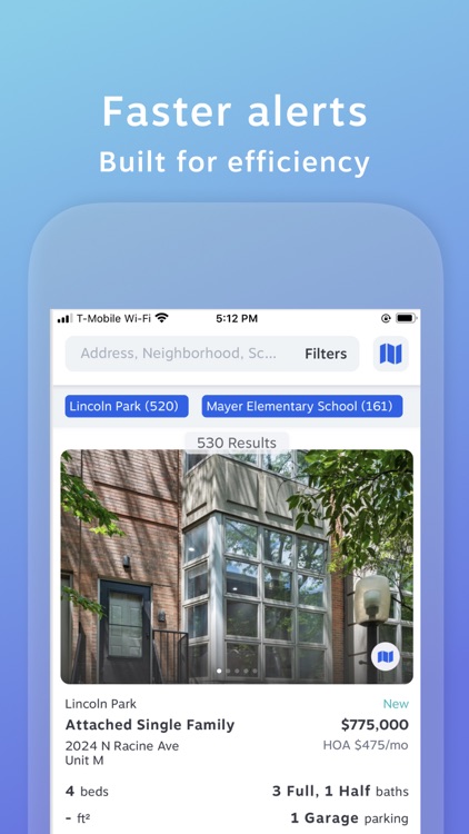 Zenlist Home Search screenshot-3