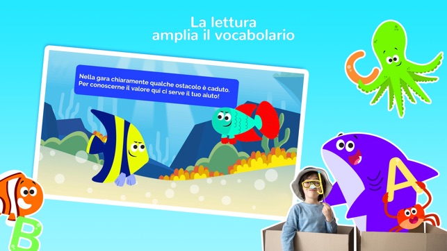 Smart Tales, una libreria di libri interattivi e animati