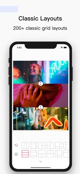 Game screenshot Pocol - Photo Collage Maker hack