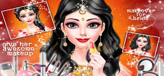 Indian Bride Spa Salon(圖3)-速報App