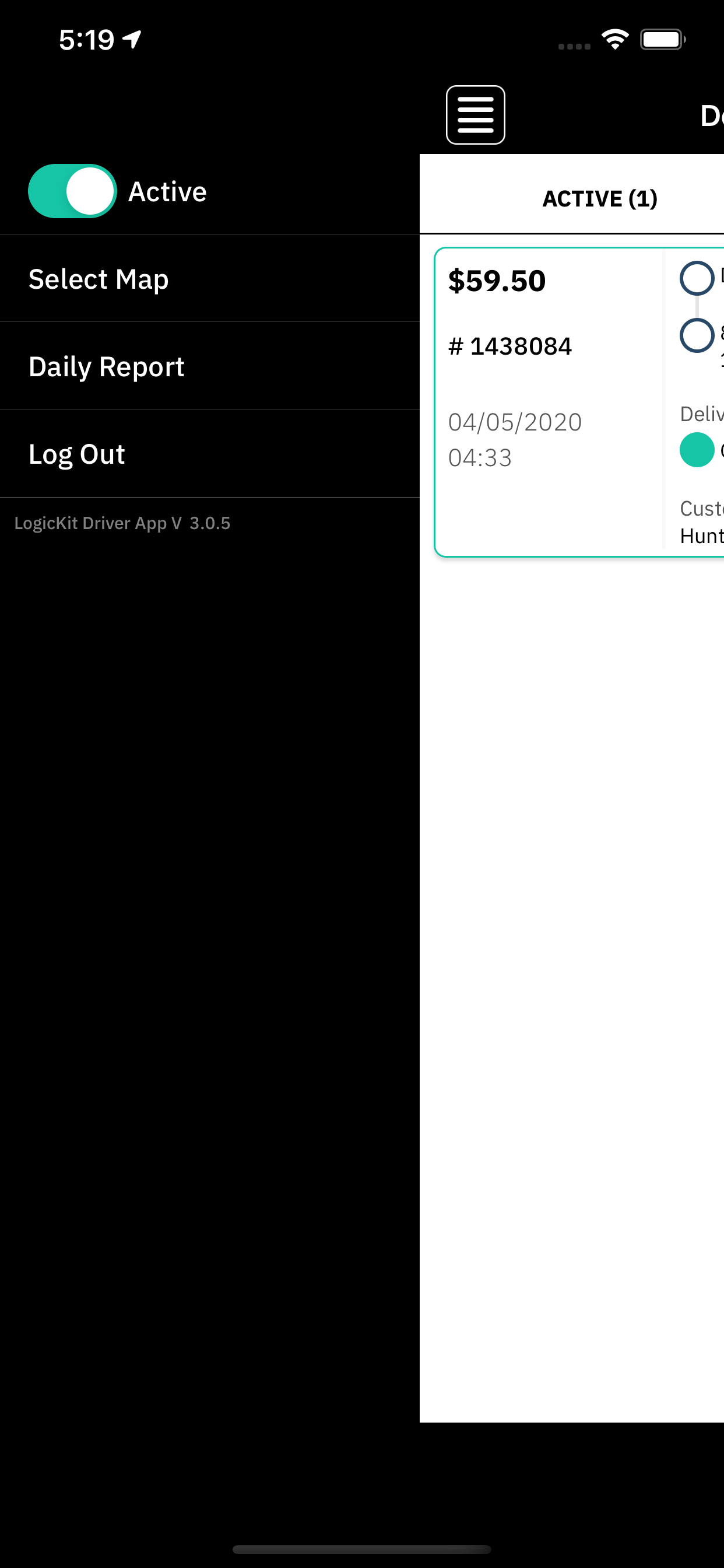 LogicKit Driver screenshot 5