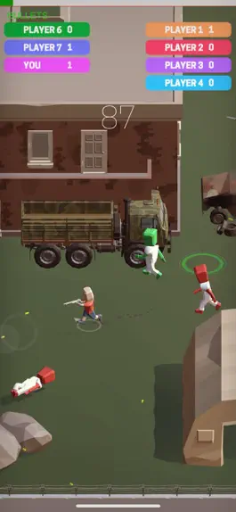 Game screenshot Zombie Army Survival mod apk
