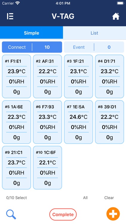 V-Tag - Smart cold-chain screenshot-4