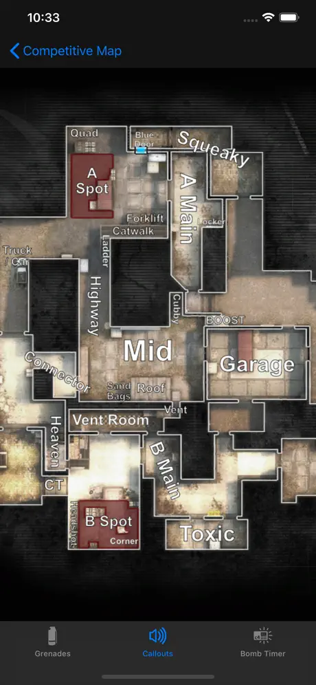 Pro Guide for CSGO