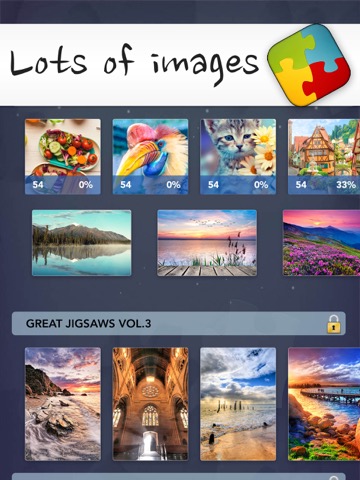 Puzzles & Jigsaws Proのおすすめ画像5