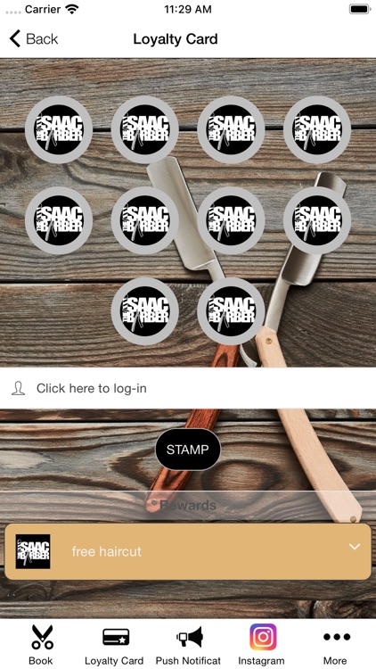 ISAACtheBARBER screenshot-3