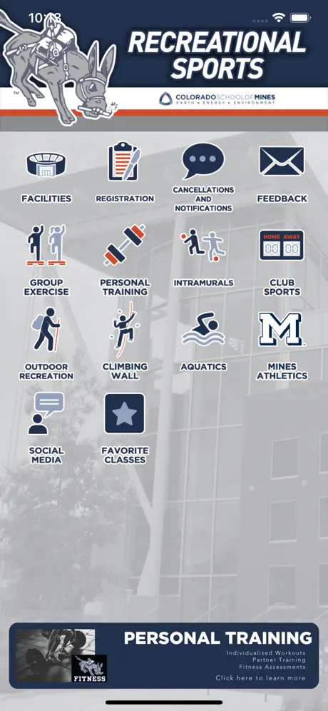 Mines Rec