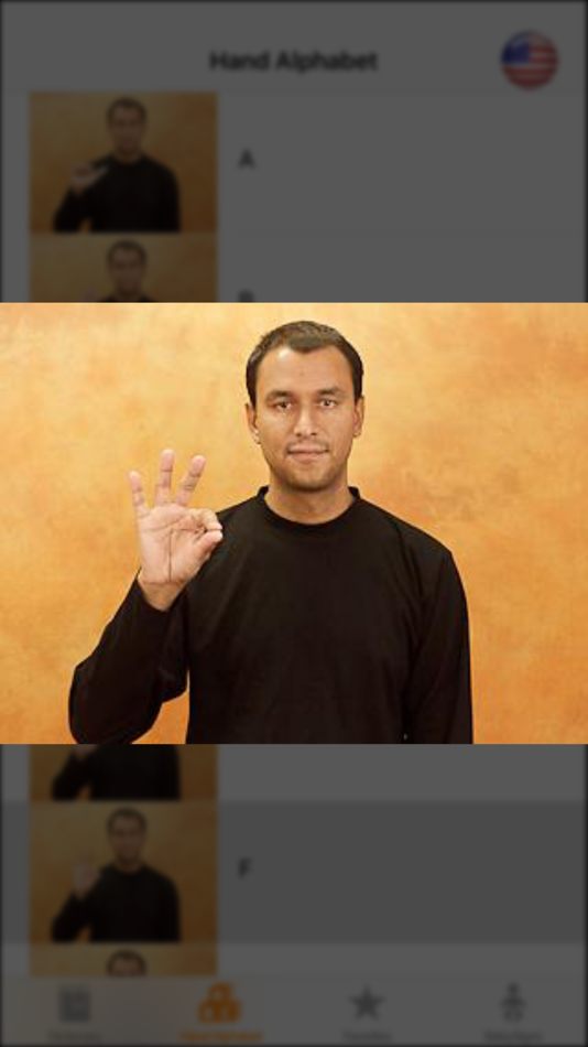 #3. Spread The Sign - Language PRO (iOS) 由: Europeiskt Teckenspråkcenter