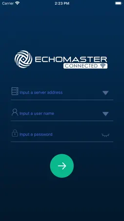 ECHOMASTER screenshot 1