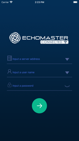 ECHOMASTER screenshot
