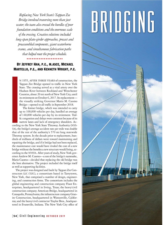 Screenshot #6 pour Civil Engineering Magazine