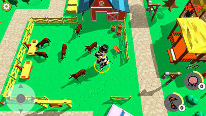 Screenshot #1 pour Cattle Royale!